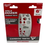 Milwaukee In. Carbide Hole Dozer Saw 49-56-0749. Fixed Price $59.99.