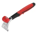 Warner 2-3/8 Soft Grip Carbide W/ Knob Ergonomic Handle Tungsten Blade. Fixed Price $21.99.