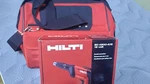 Hilti 4500-A18 18V Cordless Drywall Screw Driver Kit Brand New.. Fixed Price $900.00.