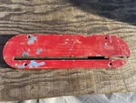 Delta Rockwell Contractor Table Throat Plate Insert 422-04-063-2001 Unisaw !. Fixed Price $44.00.
