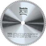 Makita A-90875 12" 78T Dry Ferrous Metal Cutting Saw Blade With 1-INCH Arbor. Fixed Price $151.95.