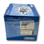 (new) QEP3195 Engine Cooling Water Pump Fits Ford Fiesta 1.25 1.4 16V SB26. Fixed Price $46.61.