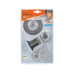 New Fein 35222967290 Starlock Combo Renovation Saw Blade Set 3PC Free Shipping. Fixed Price $36.36.