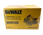 Dewalt 1/4 In Corded Circular Saw With Electric Brake 15 Amp Model DWE575SB. Fixed Price $149.95.