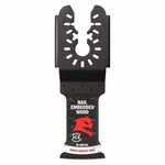 Diablo DOU125BW 1-1/4" Bi-metal Nail-embedded Wood Blade. Fixed Price $22.70.