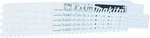 3X Makita 723054-A-5 6-INCH By 3/4-INCH 6-TPI Wood Cutting Blade, 15 Blades. Fixed Price $29.99.