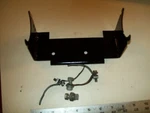 Motor Mounting Bracket From Montgomery Wards Powr-kraft #YWL-4516. Fixed Price $14.99.