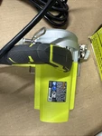 Ryobi 12 -amps 4 In. Blade Corded Wet Tile Saw (no Accessories). Fixed Price $44.99.