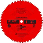 LU85R010: 10" Carbide Tipped Saw Blade For Crosscutting. Fixed Price $169.99.