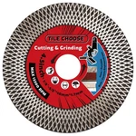 4.5" Tile Saw Blade Diamond For Cutting And Grinding Porcelain Gra.... Fixed Price $21.07.
