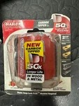 Freud Diablo DHS2625CT 2-5/8" (67MM) Carbide Gp Holesaw. Fixed Price $23.00.