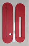 Zero Clearance Dado Throat Plate Insert For Porter Cable 10" Table Saw PCB270TS. Fixed Price $64.99.
