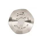 Hexagon Blade Knife AS-1026-H Cutting Machine. Fixed Price $12.95.