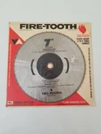 Vermont American 5/8" Round Arbor 7" No F257 Circular Saw Blade New. Fixed Price $21.66.