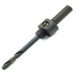 Ideal 36-570 1/2" Shank Arbor Solid Steel For 9/16" To 1-3/16" Hole Saw. Fixed Price $51.15.