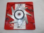 Craftsman No. 720.3267 Vintage Kromedge Carbide Tipped Adjustable Dado. Fixed Price $40.16.