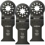 IBSL300-3 Imperial Blades Starlock 1-3/8 In. 18 Tpi Wood/nail Oscillating. Fixed Price $65.44.