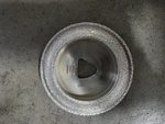 Husqvarna Diamond Flaring Cup Grinding Wheel Mpn 510394801. Fixed Price $29.95.