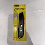 Vintage Stanley 10-079 Retractable Metal Utility Knife Made Usa 1996. Fixed Price $19.99.
