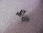 Two !!! Porter Cable Brushes # 879553 For 315-1,346-1 & 368-1 Circular Saws. Fixed Price $12.99.