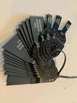 Imperial Blades Pack Bulk Oscillating Saw For Wood MM120 MM220 MM270. Fixed Price $49.00.