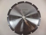 New Bosch Rescue Blade 12" Diameter 12T 1" Arbor Tcg Saw PRO1212RES SP1T2. Fixed Price $49.95.