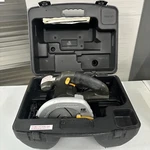 Craftsman Professional 18 V Circular Saw 6 1/2 315.271190 W/extra Blade, Manual. Fixed Price $17.99.
