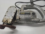 Stanley U214A Unishear Electric Sheet Metal Shear, Made In Usa. Fixed Price $63.99.