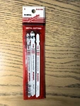 Milwaukee 48-42-5166 Jig Saw Blade Bi-metal 24 Tpi 5-1/4 In. 5PK.. Fixed Price $16.50.