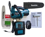 Makita XCU06SM1 18V Lxt Brushless 10" Top Handle Chain Saw 4AH. Fixed Price $279.99.