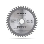 Gunpla 4-1/2" 40T Tct Saw Blade Wood Cutting Alloy Steel 7/8" Arbor From Usa. Fixed Price $10.88.
