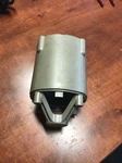 Used Oem Parts Housing Assembly For Porter Cable 737 Tiger Reciprocating Saw. Fixed Price $19.99.