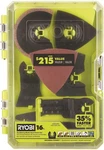 16 Pc. Oscillating Multi-tool Blade Accessory Set. Fixed Price $72.99.
