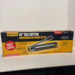 Workforce THD14 Tile Cutter. Fixed Price $14.99.