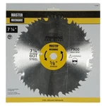 Disston Company 155408 Mm 7-1/4"60T Comb Blade. Fixed Price $22.61.
