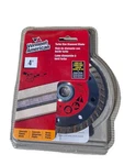 Diamond Blade 4 Vermont American Concrete Saw. Fixed Price $19.99.