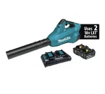 Makita XBU02PT 18V X2 Lxt (36V) Brushless Cordless Blower 5.0AH. Fixed Price $399.99.