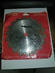 Hilti 7-1/4 In. 18 Carbide Teeth Wood Circular Saw Construction Blade #935247. Fixed Price $20.79.