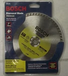 Bosch 7" DB742C Premium Diamond Wet Saw Blade Brick Concrete 5/8" Arbor. Fixed Price $13.00.