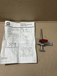 Shopsmith Miter Gauge Clamp Retrofit Kit, Free Shipping. Fixed Price $29.00.