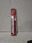 5PACK Milwaukee 48-00-5182 Super Sawzall Blade 14 Teeth 6-INCH Length. Fixed Price $12.99.