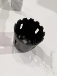 Ideal 35-364CG, Carbide Grit Hole Saw, 2-1/8". Fixed Price $11.00.