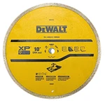 Dewalt DW4762 Porcelain Tile Diamond Blade 10" - 5 Pak. Fixed Price $159.99.