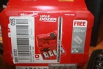 Milwaukee Hole Dozer General Purpose Bi-metal Saw Set 49-22-4082. Fixed Price $39.99.