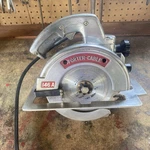 Vintage Porter Cable 146A Corded Circular Saw 6-3/4". Fixed Price $65.99.