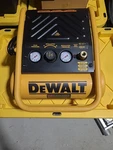 Defective Dewalt Air Compressor 135PSI Max Gallon D55140 Yellowrare G3D. Fixed Price $305.00.