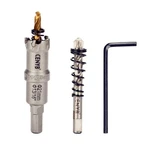 Cenyb 13/16 21MM Tungsten Carbide Tipped Hole Saw With 2PCS Titanium-plated P.... Fixed Price $21.01.