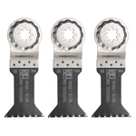 Fein 63502152270 Saw BLADES,BI-METAL,1-3/4 In. SIZE,PK3 48ZC10. Fixed Price $59.76.