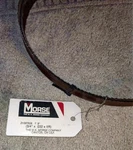 Morse ZHBFR06 -7'9 Band Saw Blade Ft. In 3/4" W, Tpi, Carbon Steel, New. Fixed Price $25.00.
