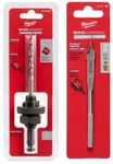 New Milwaukee 49-56-9305 Big Hawg Arbor With Extra Pilot Wood Bit. Fixed Price $26.99.